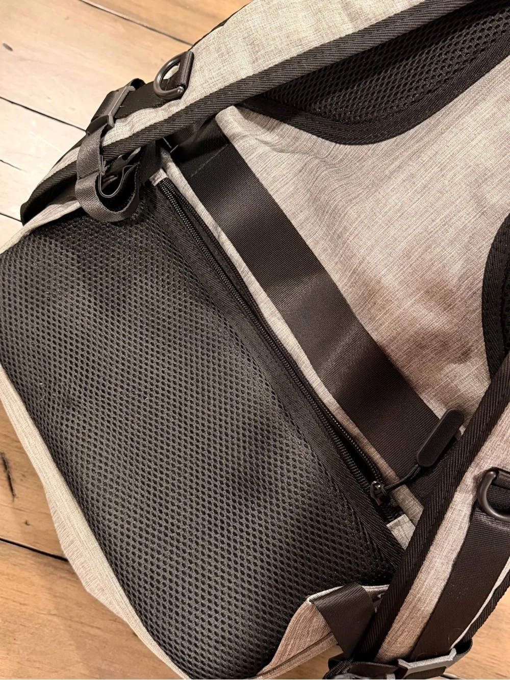 N/A men backpack